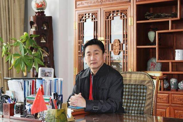 高 端紡問魯普耐特沈明：振興中國繩業(yè) 鑄就國際品牌