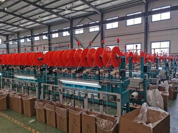 高 端紡問魯普耐特沈明：振興中國繩業(yè) 鑄就國際品牌