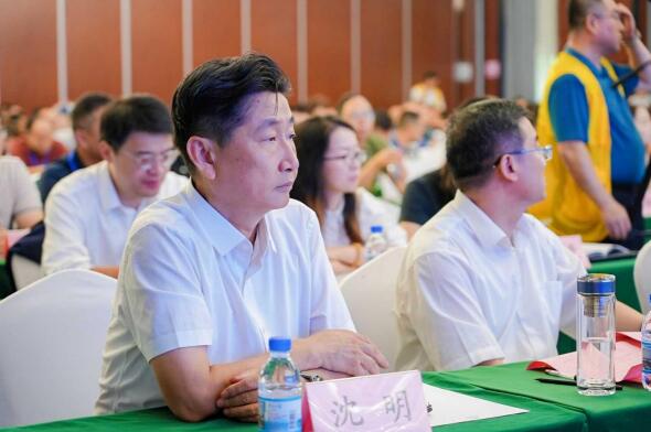 “繩聚泰山，網(wǎng)結(jié)天下”魯普耐特集團(tuán)承辦2024中國繩（纜）網(wǎng)行業(yè)高質(zhì)量發(fā)展大會(huì)圓滿成功