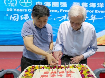 國(guó)際***專(zhuān)家Nick O'Hear先生助力魯普耐特創(chuàng)新發(fā)展