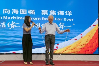 國(guó)際***專(zhuān)家Nick O'Hear先生助力魯普耐特創(chuàng)新發(fā)展
